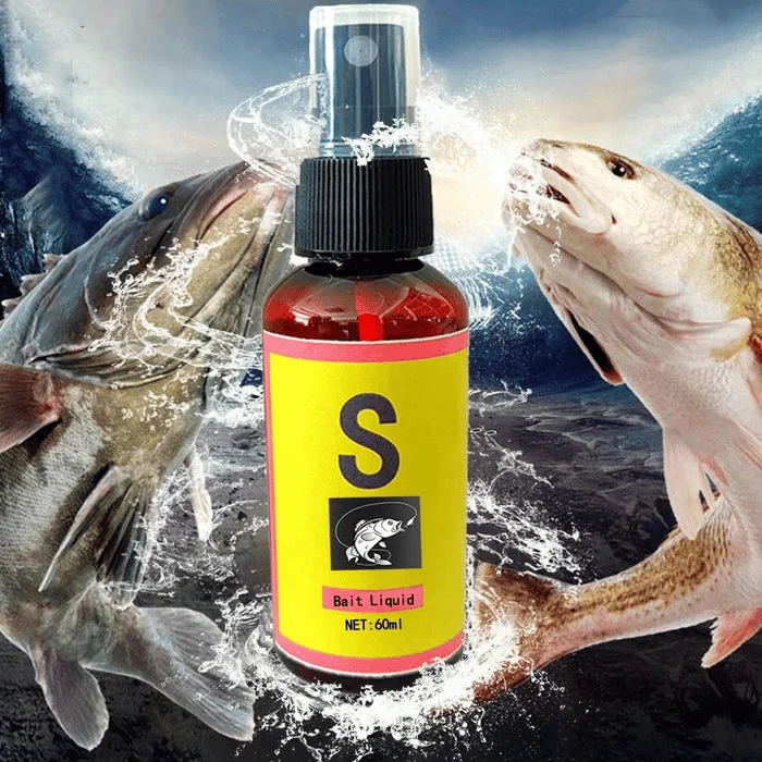 New Natural Bait Scent Fish Attractants For Baits