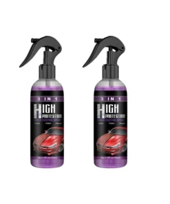 3 in 1 Ceramic Car Coating Spray