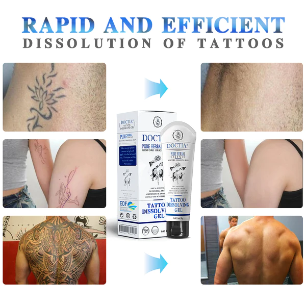 Doctiat Tattoo Removal Cream