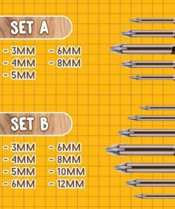 Efficient Universal Drilling Tool