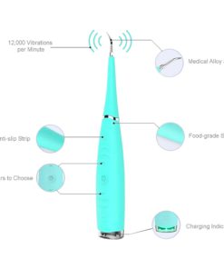 Electrical Tartar, Plaque & Dental Calculus Remover