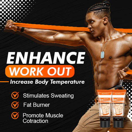 6 Pack Abs Sculpting Cream