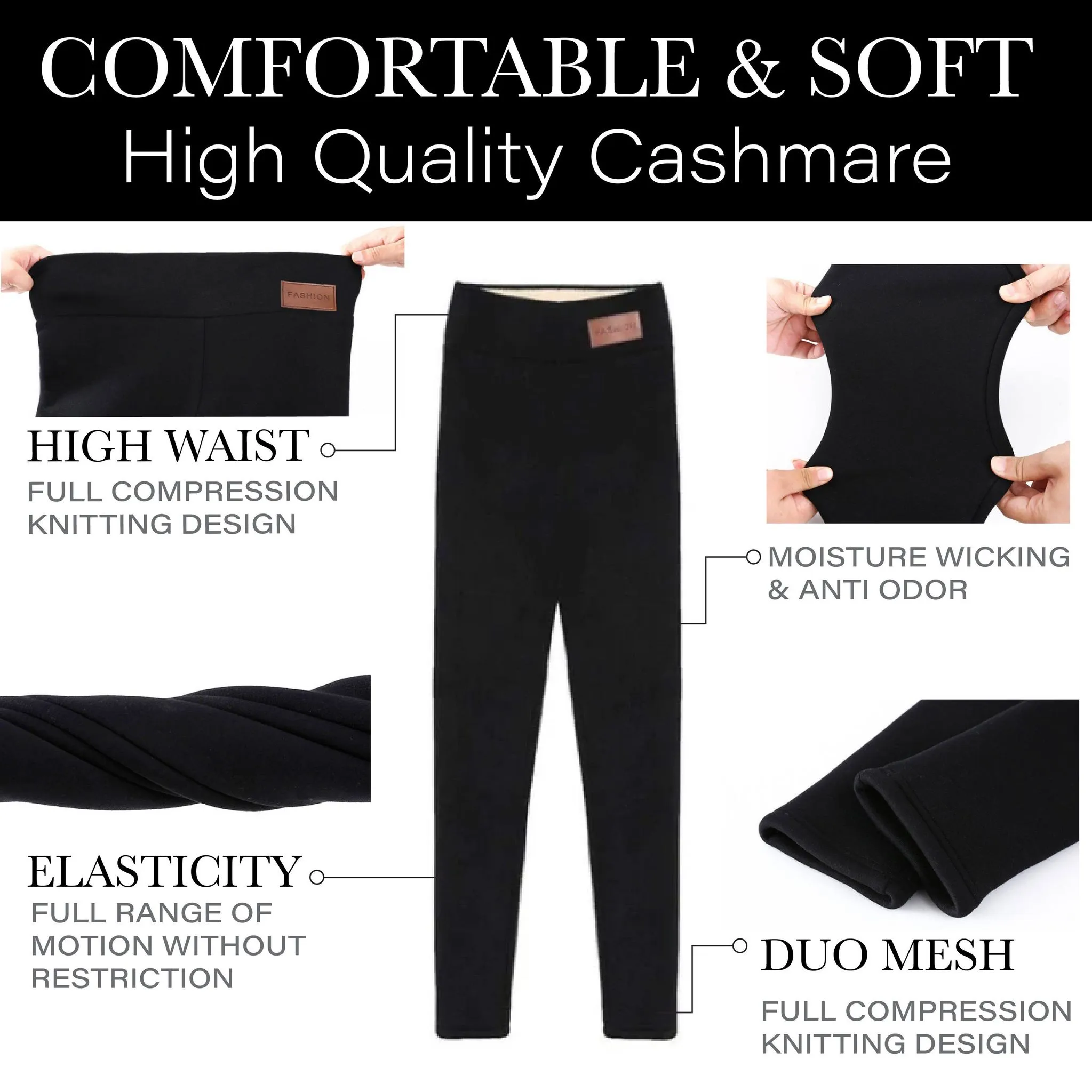 EverWarm Thick Cashmere Tight Pants