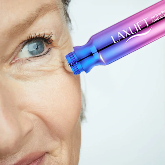 Blue Light Protection Hyaluronic Eye Serum