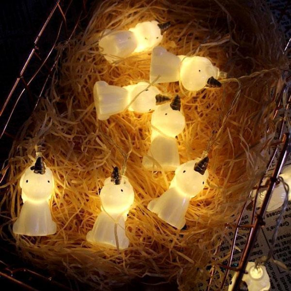 Super Cute Unicorn String Lights (Set of 10pcs)