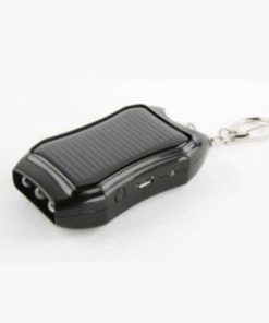 Solaxy Solar Keychain Powerbank