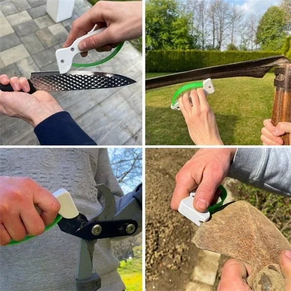 Portable Outdoor Knife Sharpener