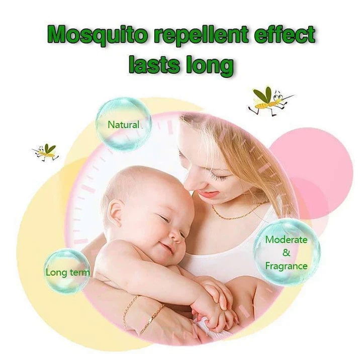 MoskiPatch  Natural Mosquito Repellent