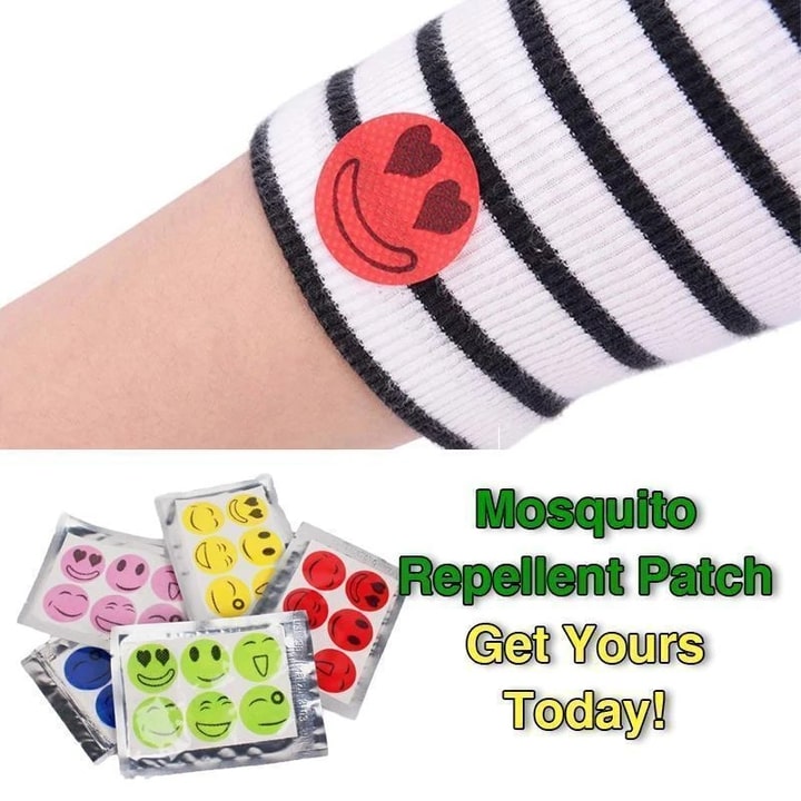 MoskiPatch  Natural Mosquito Repellent