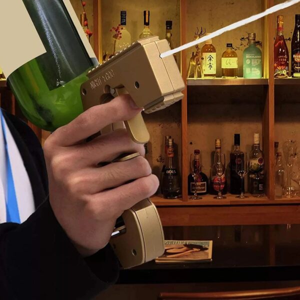 Champagne Gun Sprayer