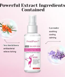 FemiPure Intimate Soothing pH Balancing Spray