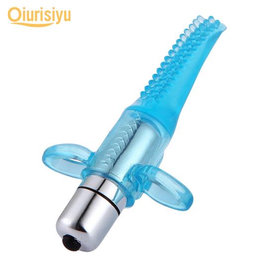 Soft TPE Adult Anal Plug With Handle