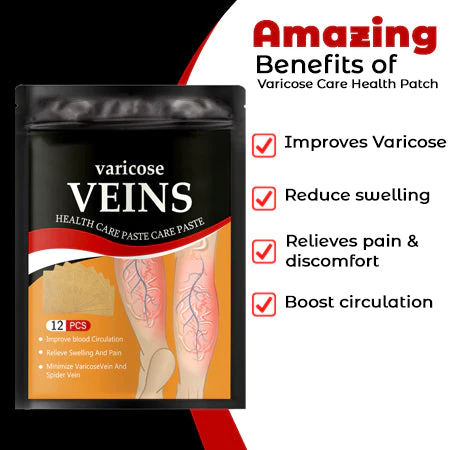 Breakss Varicose Vein Ointment Patch