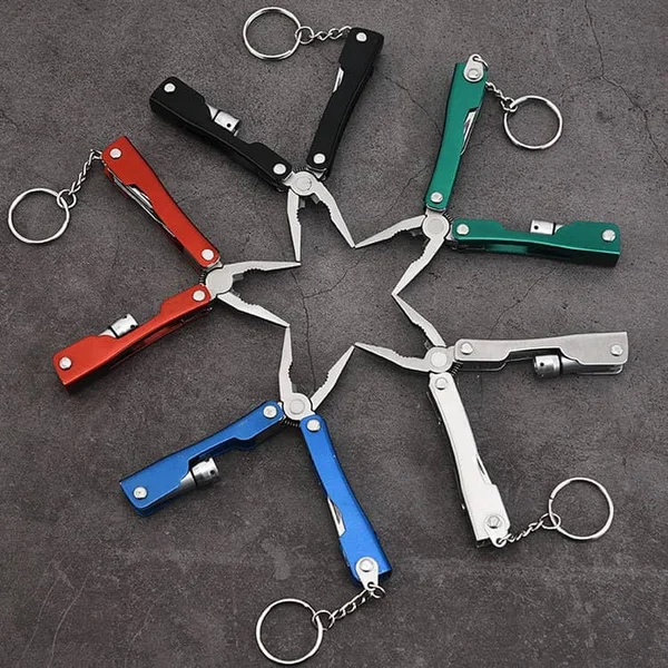 8-in-1 Multi-function Tool Pliers