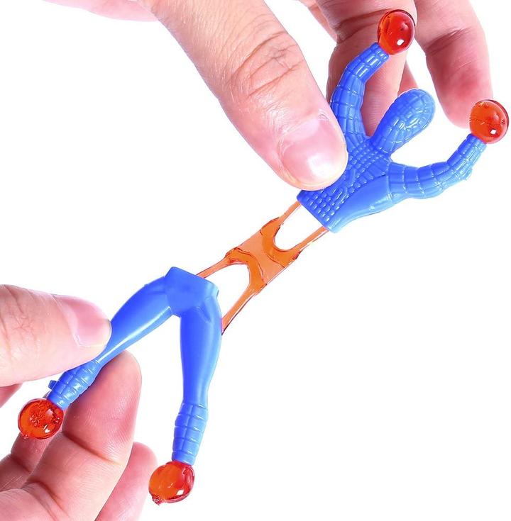 Wall Climbing Toy Spider Man