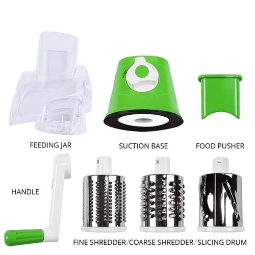 Last Day 50%OFFMultifunctional Vegetables Cutter and Slicer