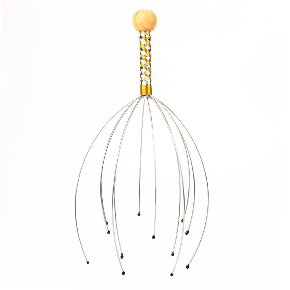 Head Neck Scalp Massager