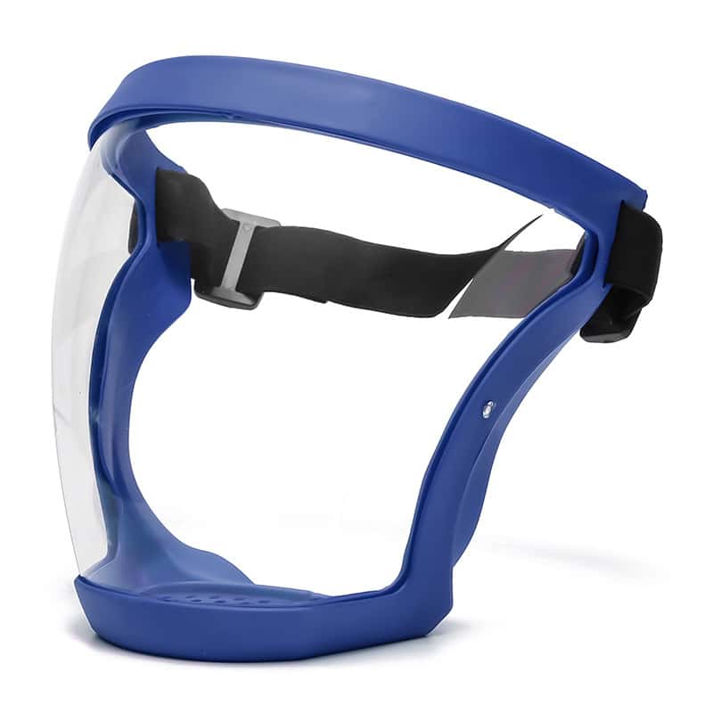 Anti-Fog Protective Full Face Shield