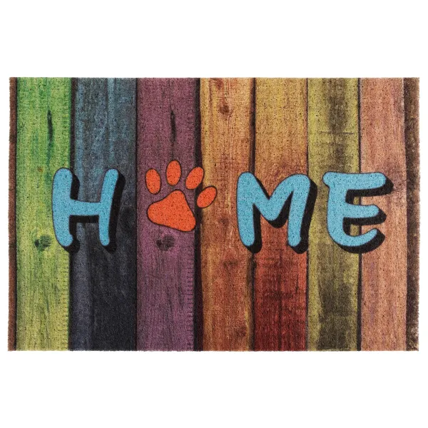 Colorful Funny Entrance Doormats