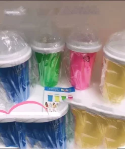 Quick Frozen Slushie Maker Cup