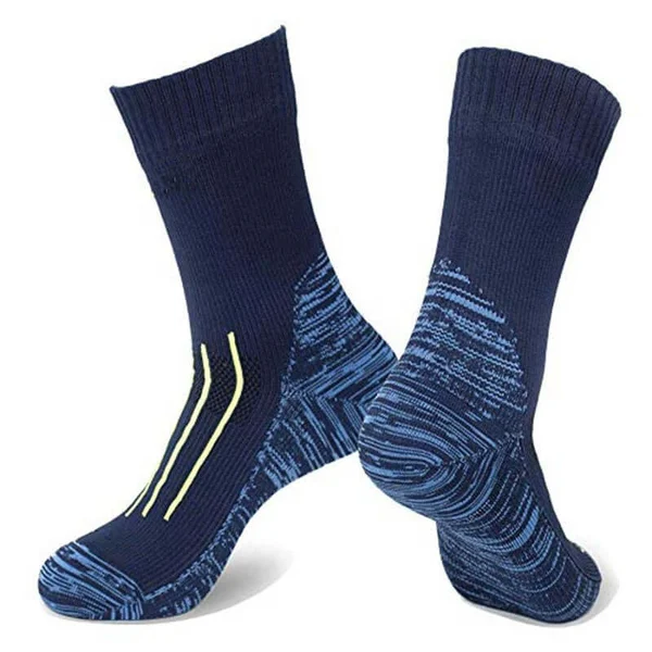 Waterproof Socks Breathable Warm Socks for HikingďźBackpacking & Outdoor Adventures