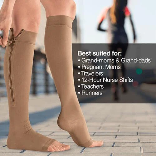 Easy Wear Compression Socks