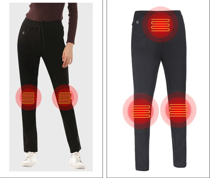 Smart Warm Trousers