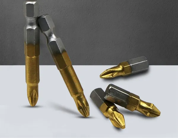 Anti Slip Electric Screwdriver Bits