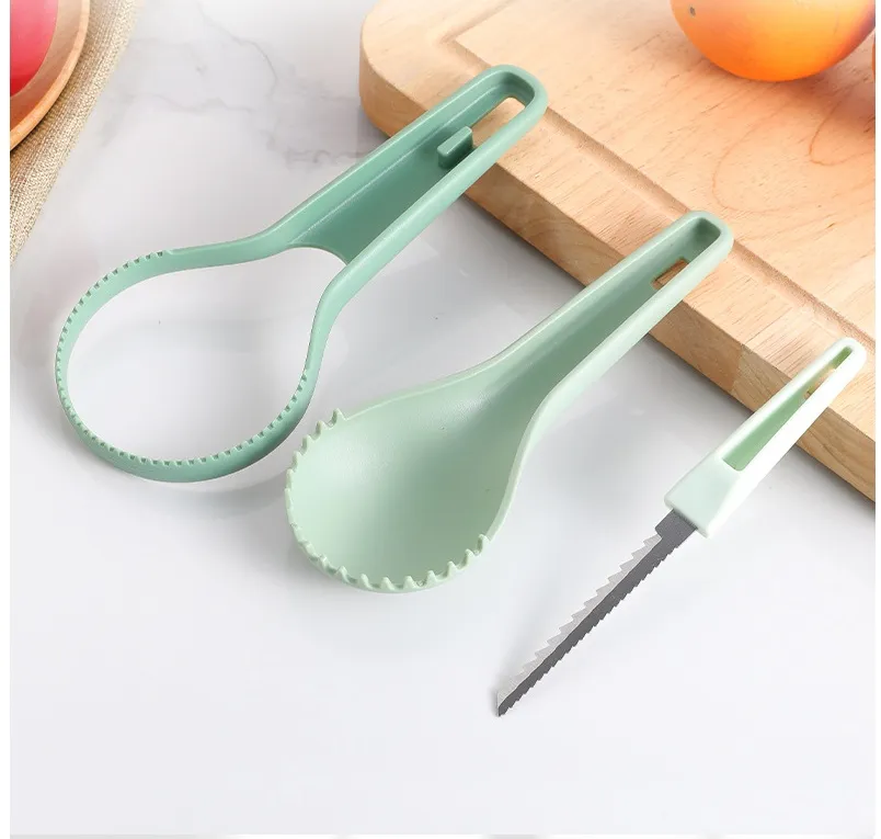 Foldable Melon and Fruit Separator