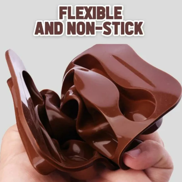 Chocolate Spoon Mold