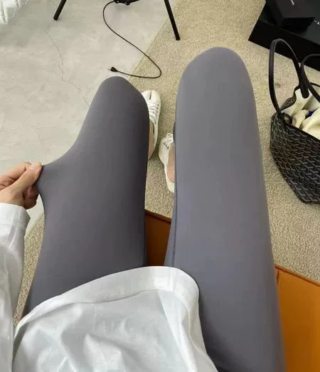 Highly Elastic Body Shaping Leggings