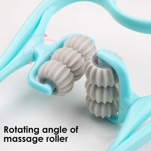 Ceoerty ThermaRoll Neck Massage Roller