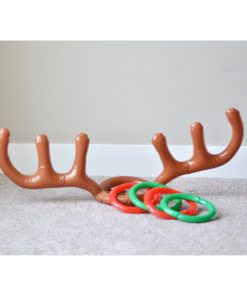 Christmas Party Inflatable Reindeer Game