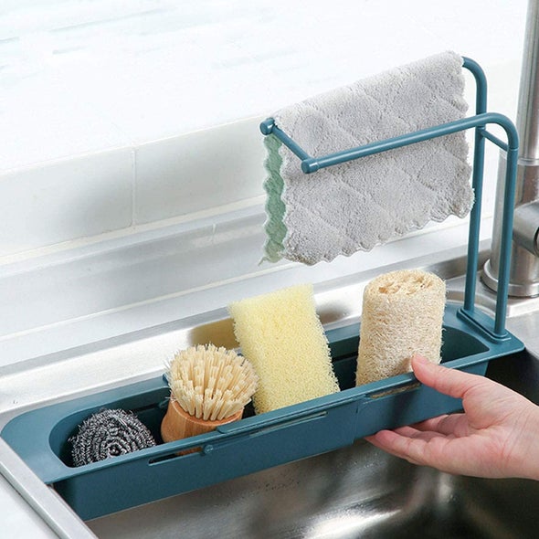 Expandable Sink Organizer