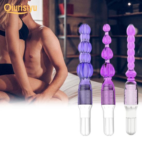 Women Anal Beads Balls Butt Plug Sex Toy