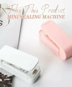 Mini Sealing Machine