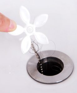 Bathtub Drain Hair Catcher