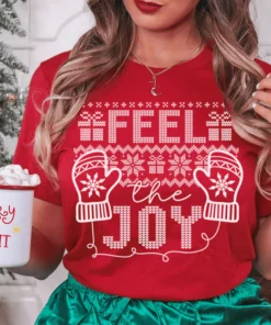 Feel The Joy Tee