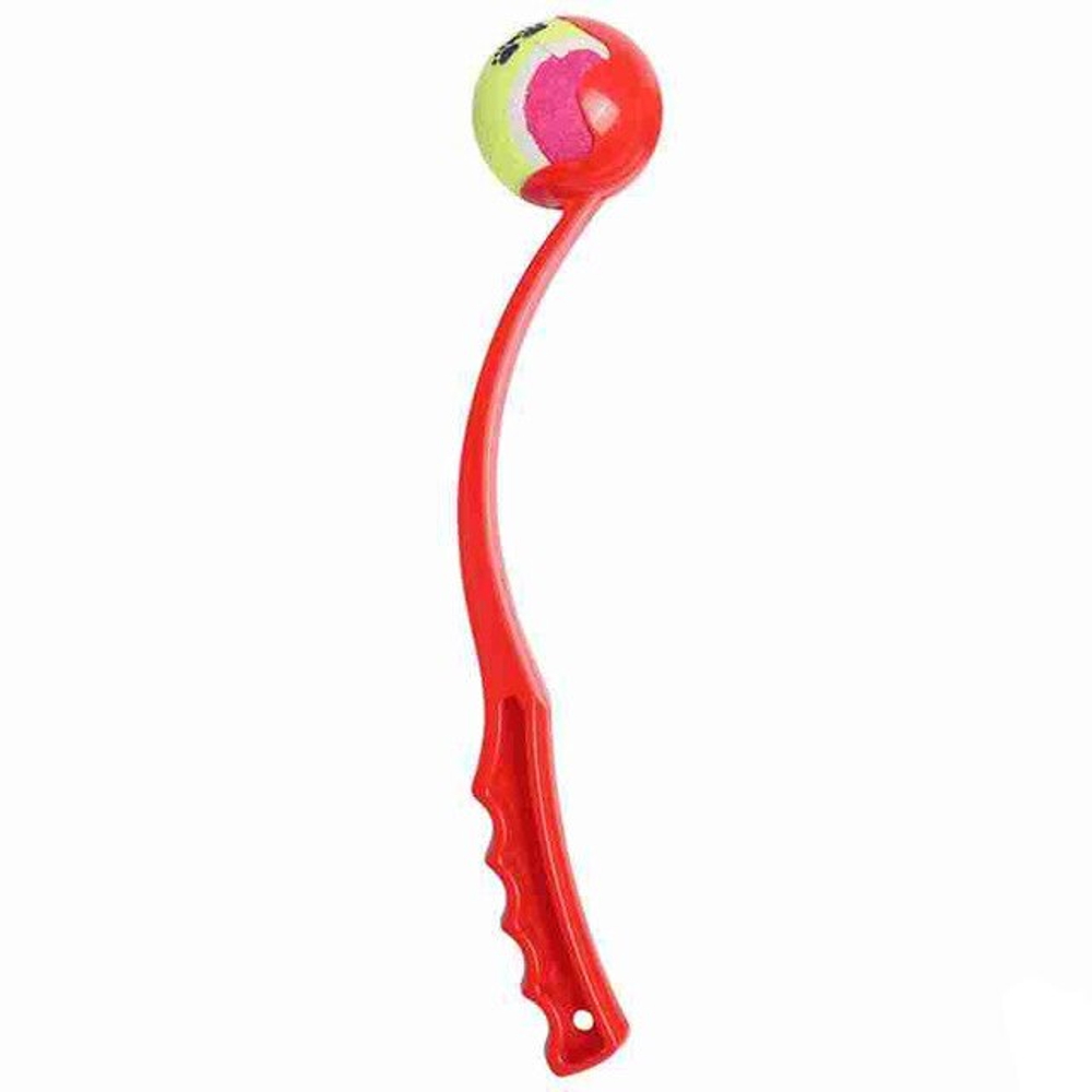 Fetch It Manual Dog Ball Launcher & Thrower