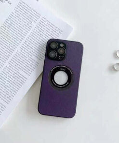 Magnetic Charging Case For iPhone