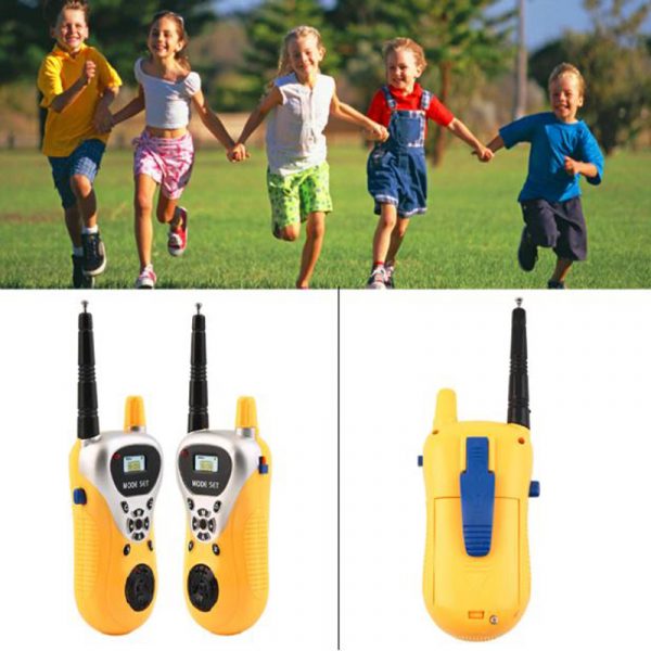 Electronic Walkie Talkie Toy