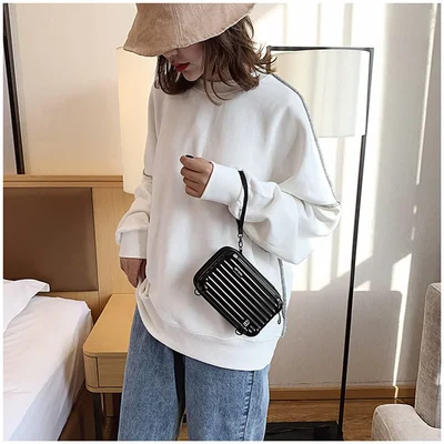 BIG SALE  New Fashion Mini Suitcase Bag