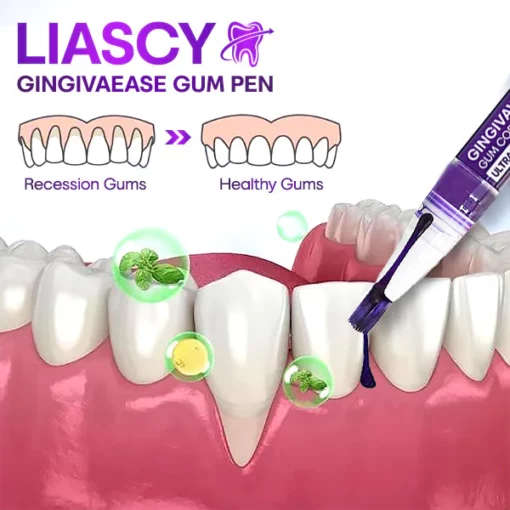 Liacsy GingivaWhite Gum Corrector