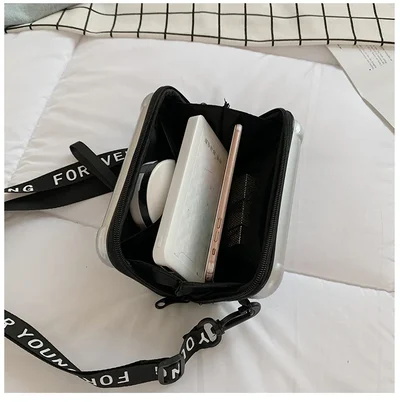 BIG SALE  New Fashion Mini Suitcase Bag