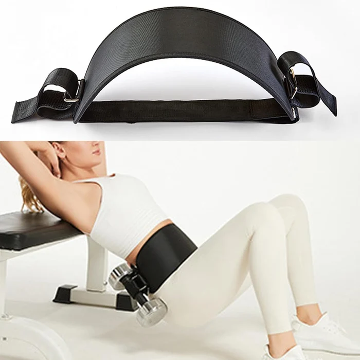 Exercise Hip Thrust Belt