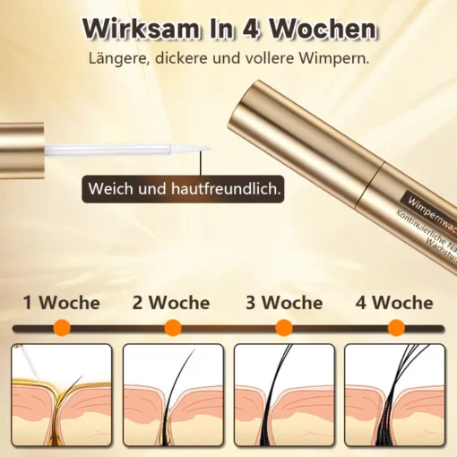 Biancat Wimpernwachstumsserum