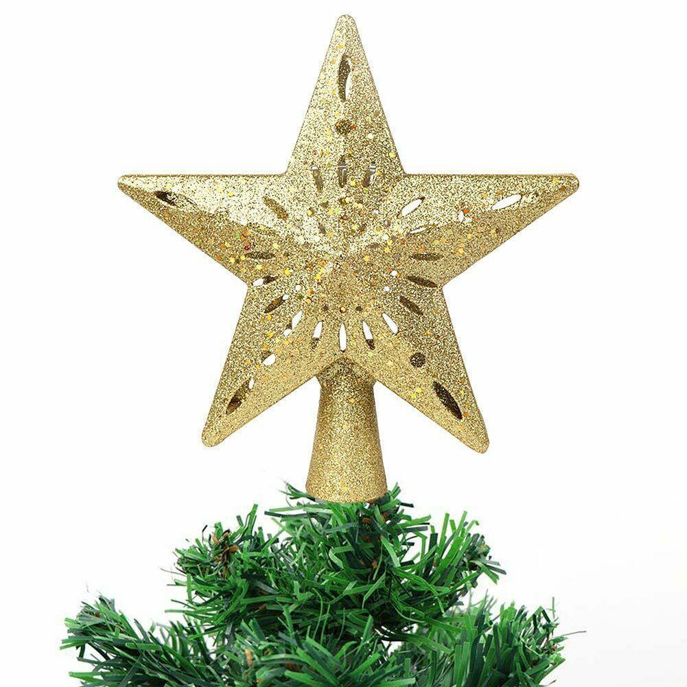 Vivid LED Christmas Tree Topper Projector