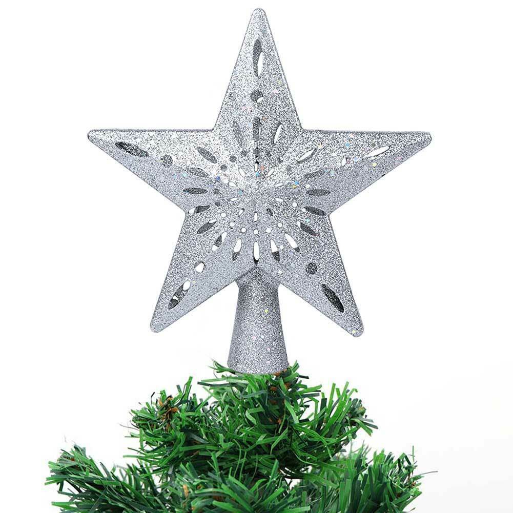 Vivid LED Christmas Tree Topper Projector