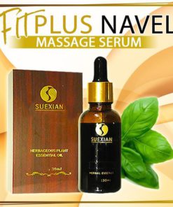 Fit Plus Navel Massage Serum