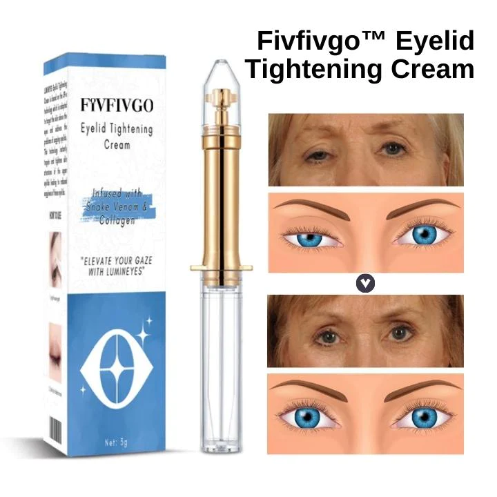 Oveallgo Eyelid Tightening Cream